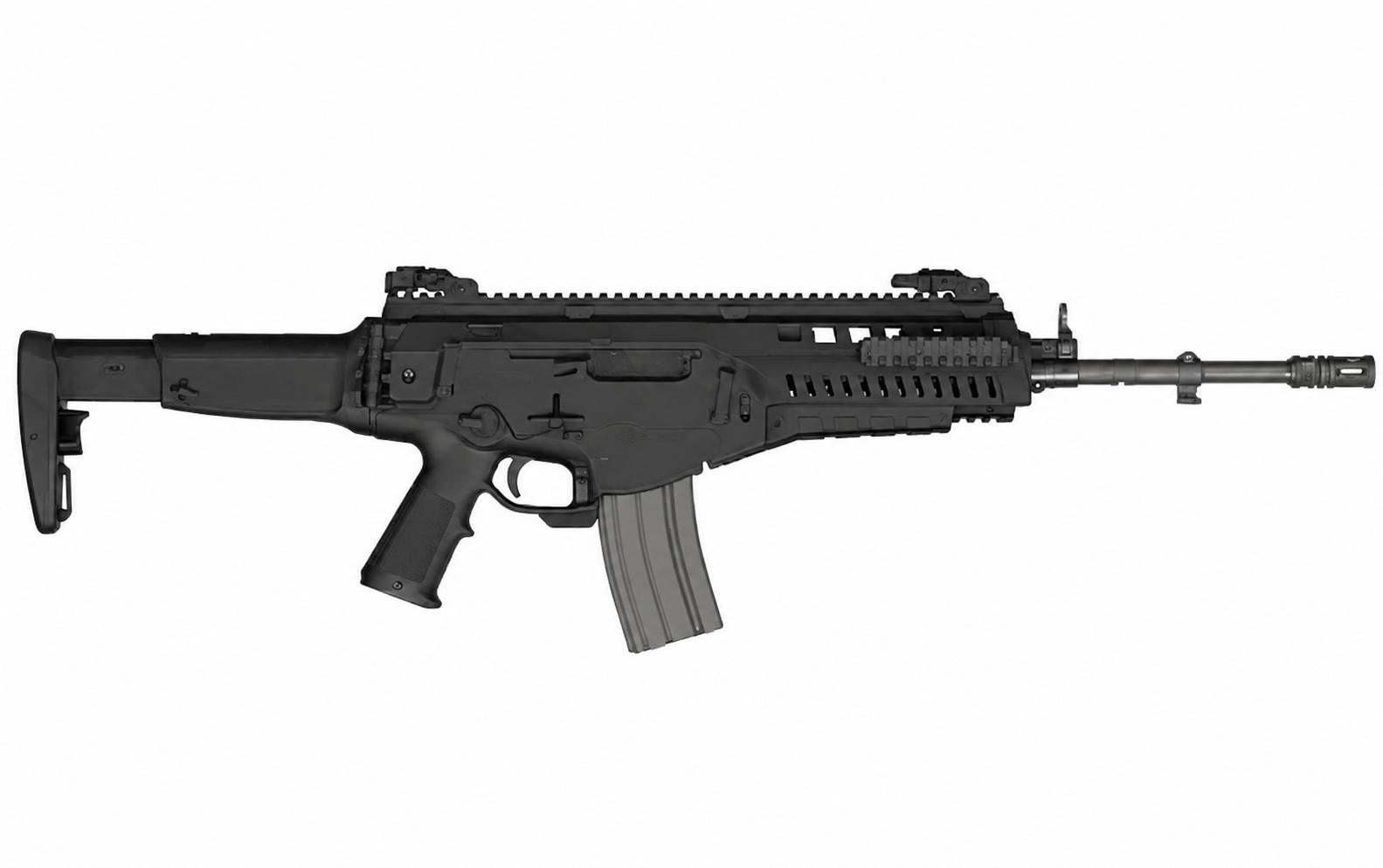 Beretta ARX160 A3 — widok całego karabinka